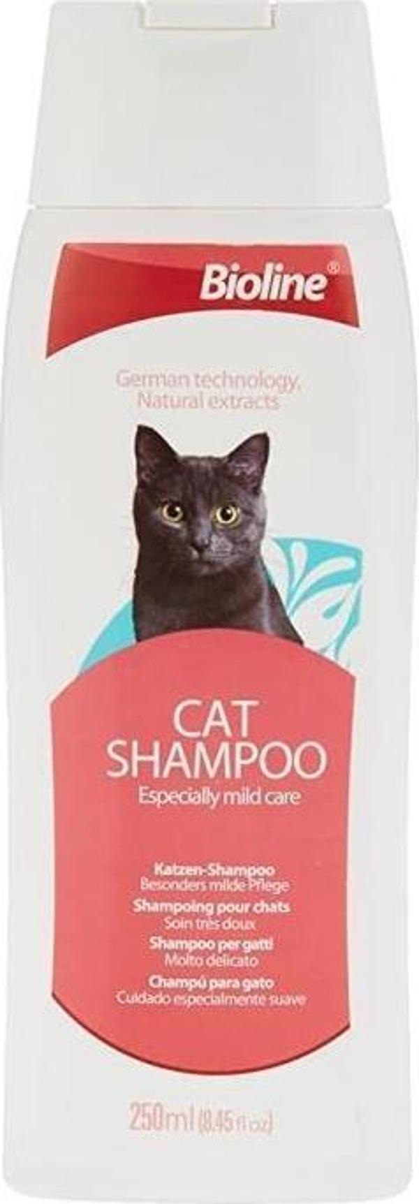 Bioline Kedi Şampuanı 250 Ml - Image 1