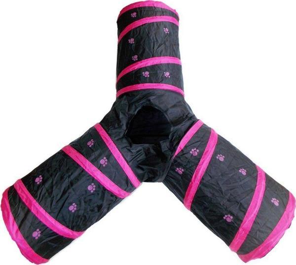 Eastland 3 Yönlü Kedi Tüneli 35 cm - Image 1