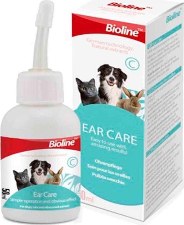 Bioline Kulak Bakım Damlası 50 Ml - Image 1