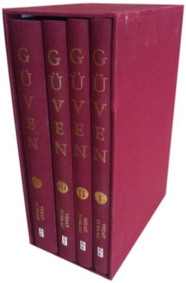 Güven (4 Cilt Takım) - Gendaş Kültür - Image 1
