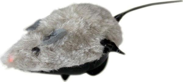 Eastland Kurmalı Peluş Fare 8X5,3X4.8 CM - Image 1