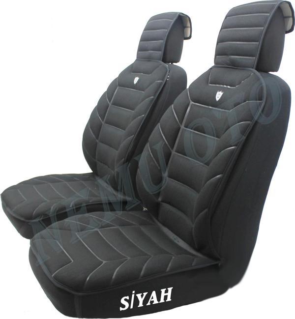 Chery Niche Uyumlu Terletmez Oto Koltuk Minderi - Image 1