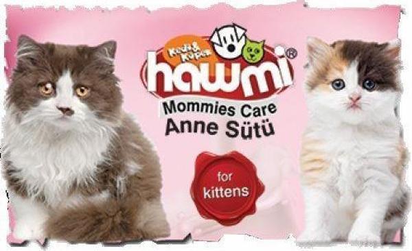 Hawmi Yavru Kediler İçin Anne Sütü 15X15 gr. - Image 1