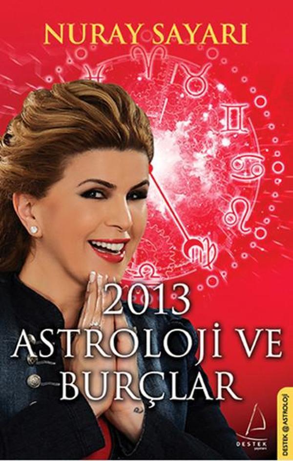 2013 Astroloji ve Burçlar - Destek Yayınları - Image 1