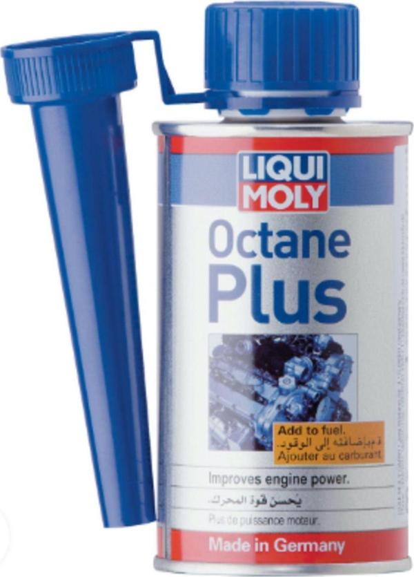 Liqui Moly Benzin Oktan Arttırıcı (150Ml) Yeni Üretim Tarihli - Image 1