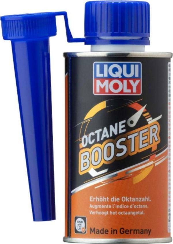 Liqui Moly Benzin Oktan Arttırıcı (200Ml) Yeni Üretim Tarihli - Image 1