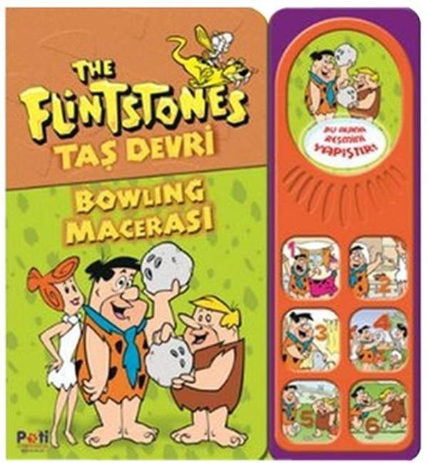 Taş Devri Bowling Turnuvası - Pati Sesli Kitaplar - Image 1