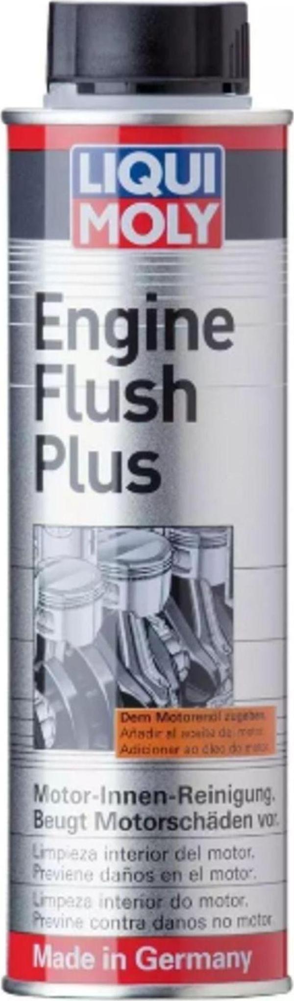 Liqui Moly Engine Flush Plus Motor İçi Temizleyici (300Ml) Yeni Üretim Tarihli - Image 1