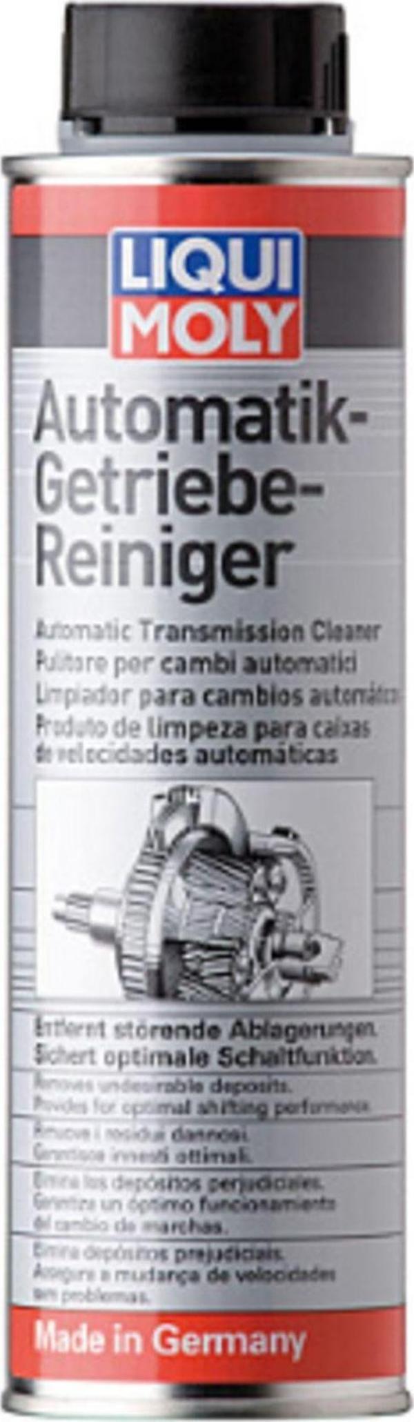 Liqui Moly Gear Flush Otomatik Şanzıman Temizleyici (300 Ml) Yeni Üretim Tarihli - Image 1
