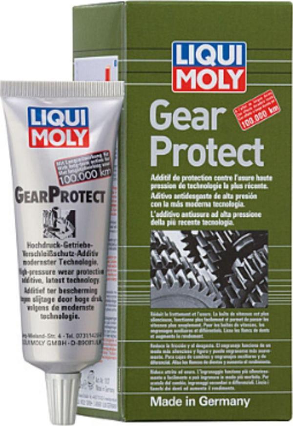 Liqui Moly Gear Protect Sentetik Şanzıman Koruyucu (80 Ml) Yeni Üretim Tarihli - Image 1
