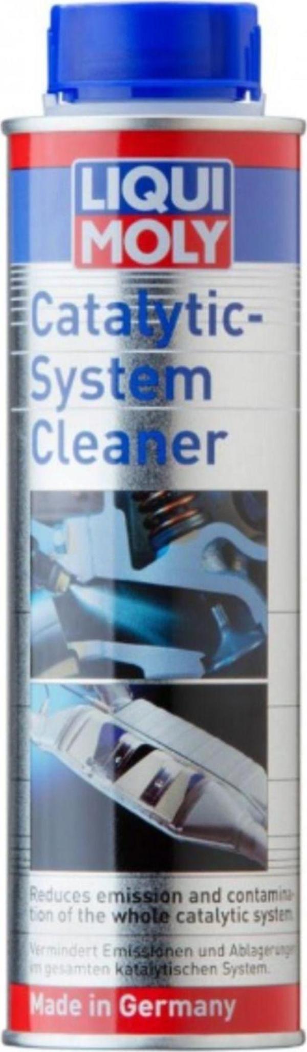 Liqui Moly Katalizatör Temizleyici (300 Ml) Yeni Üretim Tarihli - Image 1