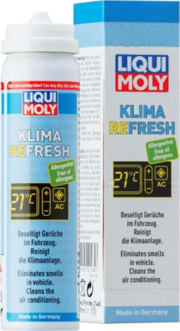 Liqui Moly Klima Koku Giderici (Allengenfrei) (75Ml) Yeni Üretim Tarihli - Image 1