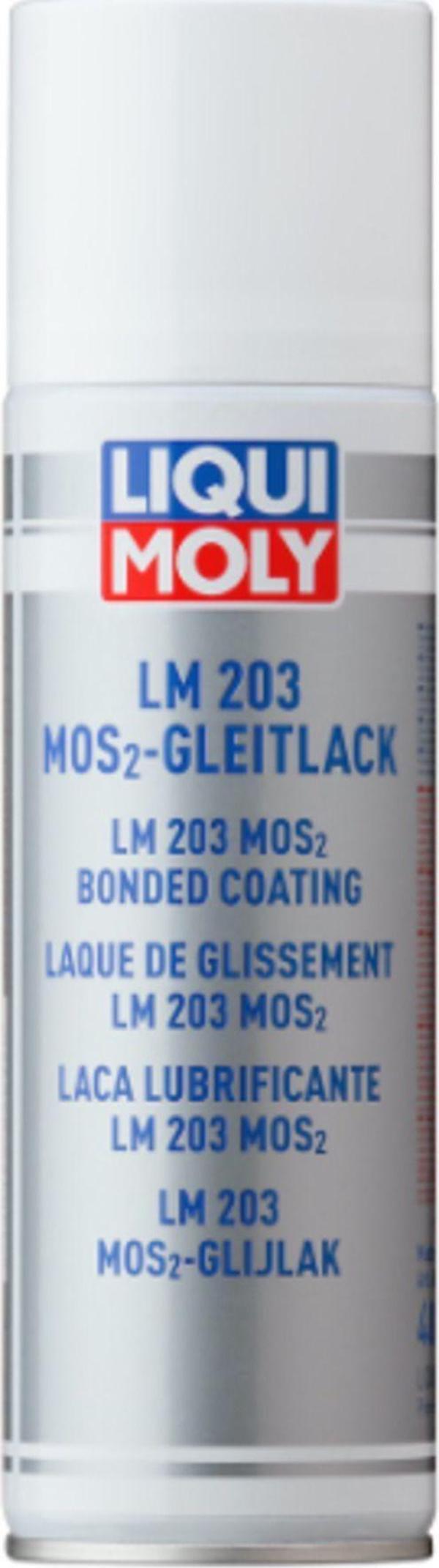 Liqui Moly Lm 203 Mos2 Lake Sürtünme Karşıtı Lake (300 Ml) Yeni Üretim Tarihli - Image 1