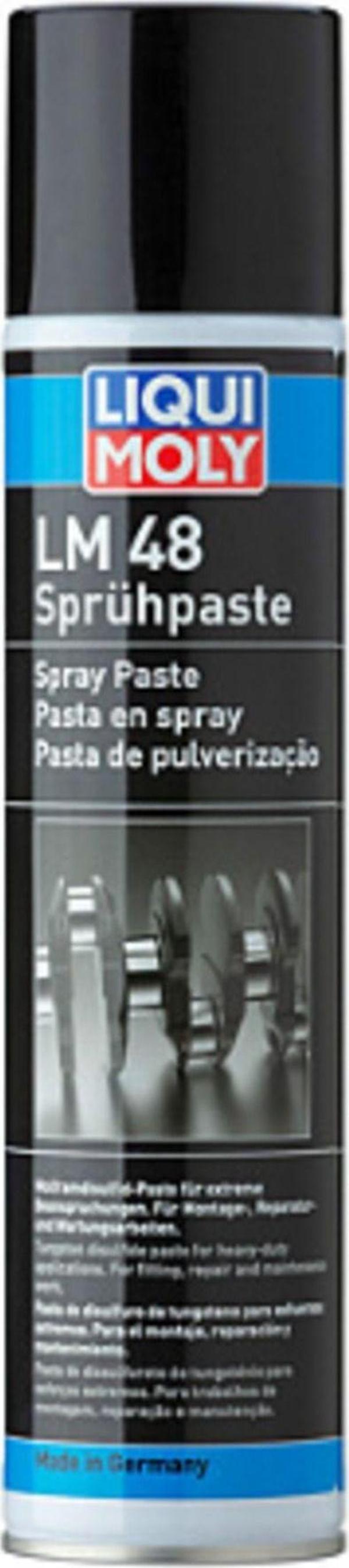Liqui Moly Lm 48 Sprey Macun (300 Ml) Yeni Üretim Tarihli - Image 1