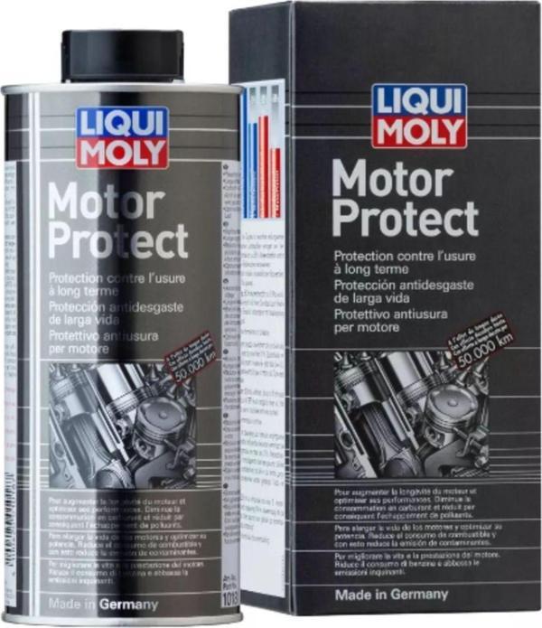 Liqui Moly Motor Protect Sentetik Motor Koruma Yağ Katkısı (500 Ml) Yeni Üretim Tarihli - Image 1