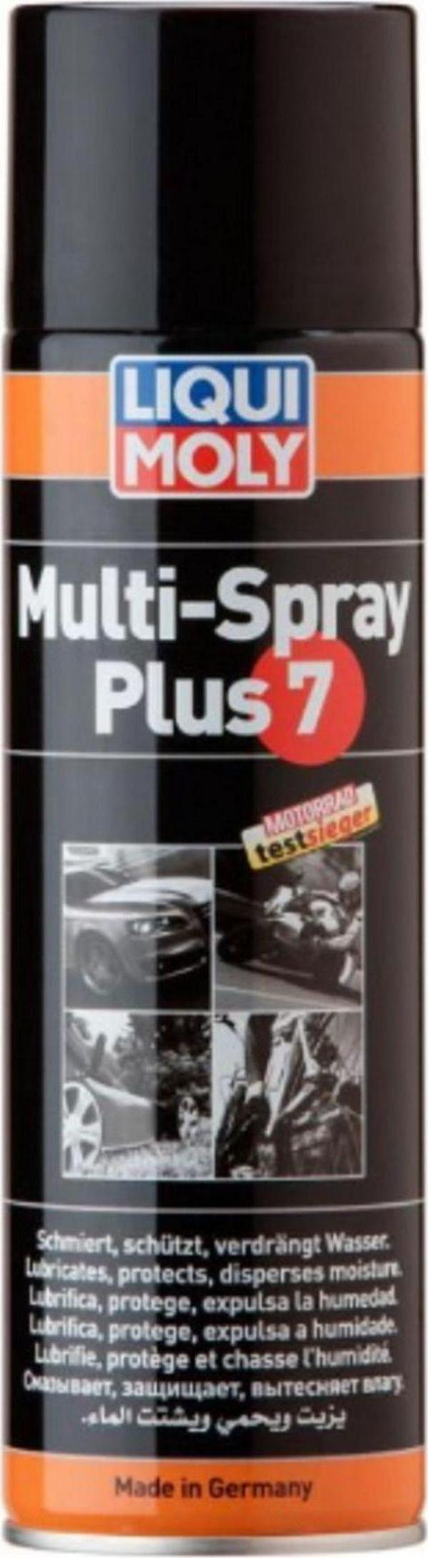 Liqui Moly Multi Sprey Plus 7 (500 Ml) Yeni Üretim Tarihli - Image 1