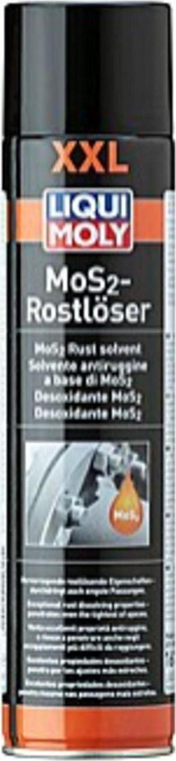 Liqui Moly Penetrating Oil Mos2 Katkılı Pas Sökücü (300 Ml) Yeni Üretim Tarihli - Image 1