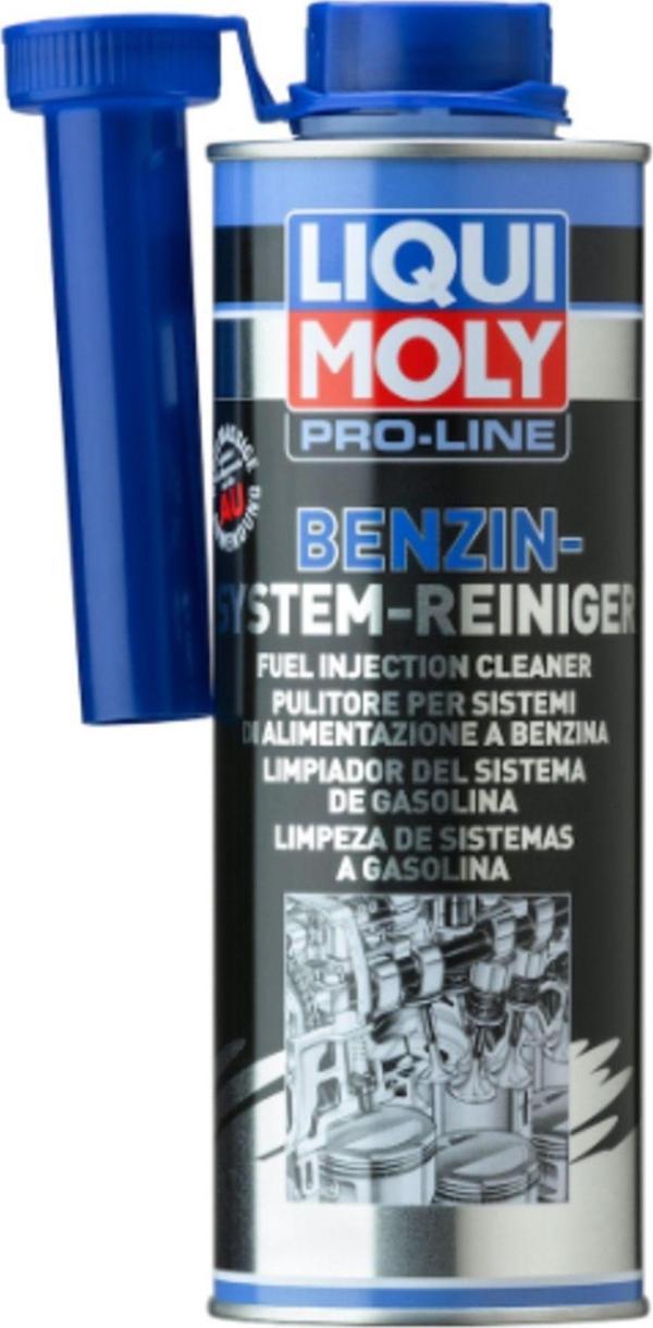 Liqui Moly Pro-Line Benzin Sistem Temizleyici (500 Ml) Yeni Üretim Tarihli - Image 1