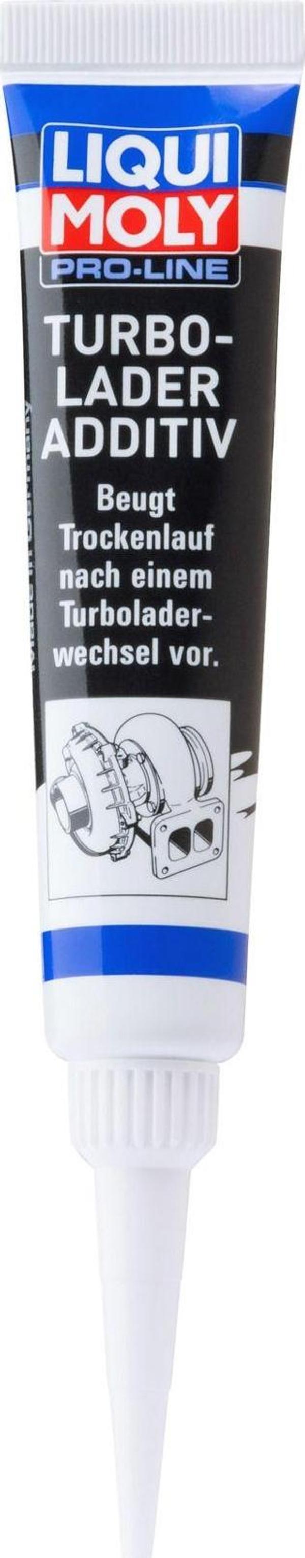 Liqui Moly Pro-Line Turboşarj Katkısı ( 20 Gr ) Yeni Üretim Tarihli - Image 1