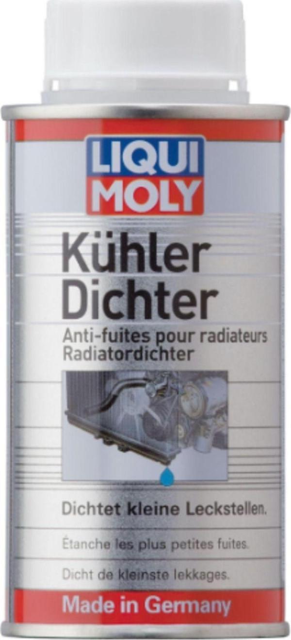 Liqui Moly Radyatör Sızıntı Önleyici (150Ml) Yeni Üretim Tarihli - Image 1