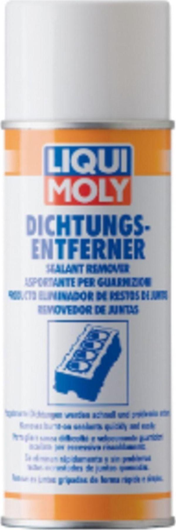 Liqui Moly Seal Freshener Conta Çikaricisi (300 Ml) Yeni Üretim Tarihli - Image 1