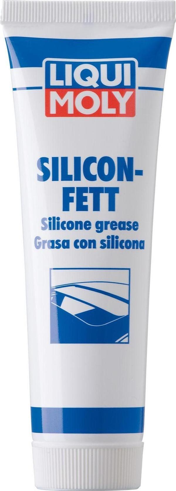 Liqui Moly Şeffaf Silikon Gres (100 G) Yeni Üretim Tarihli - Image 1
