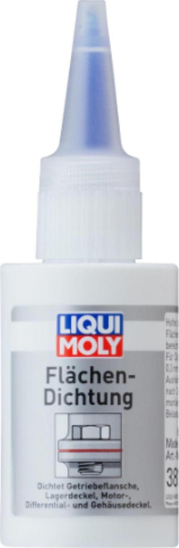 Liqui Moly Surface Gasket Yüzey Contasi (50 Gram) Yeni Üretim Tarihli - Image 1