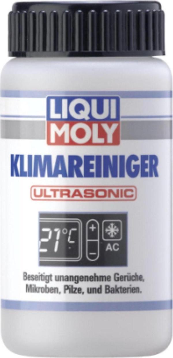 Liqui Moly Ultrasonic Klima Temizleyici (100Ml) Yeni Üretim Tarihli - Image 1