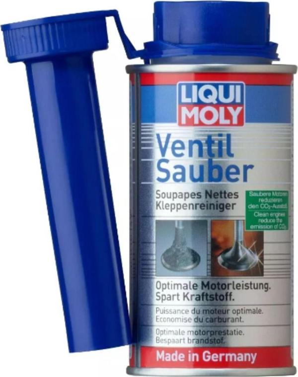 Liqui Moly Valve Clean Subap Temizleyici (150 Ml) Yeni Üretim Tarihli - Image 1