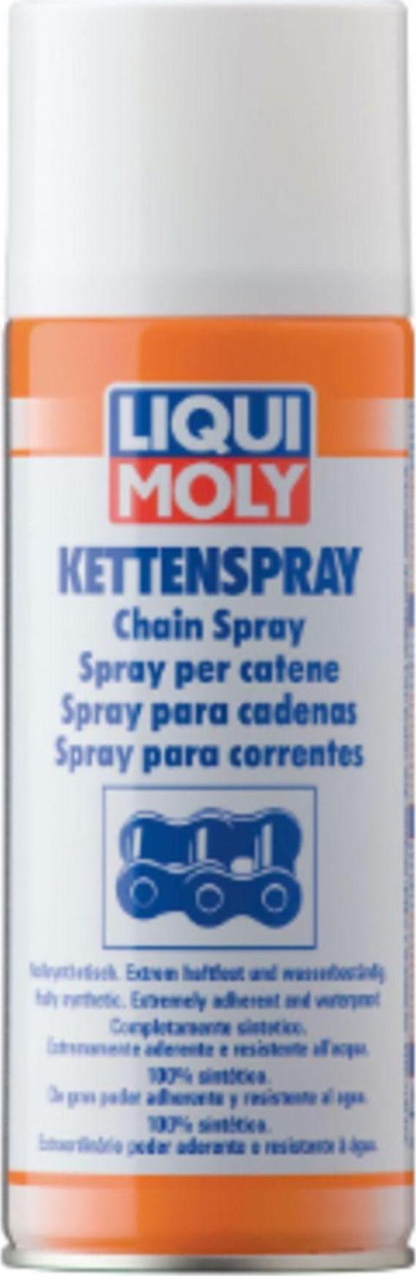 Liqui Moly Zincir Spreyi (400 Ml) Yeni Üretim Tarihli - Image 1
