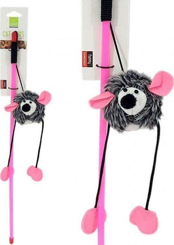 Nunbell Kedi Oltası Sesli Fare - Image 1