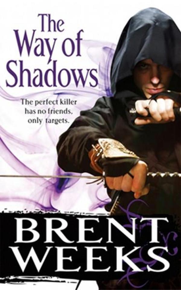The Way Of Shadows: The Night Angel trilogy: Book 1 - Orbit - Image 1