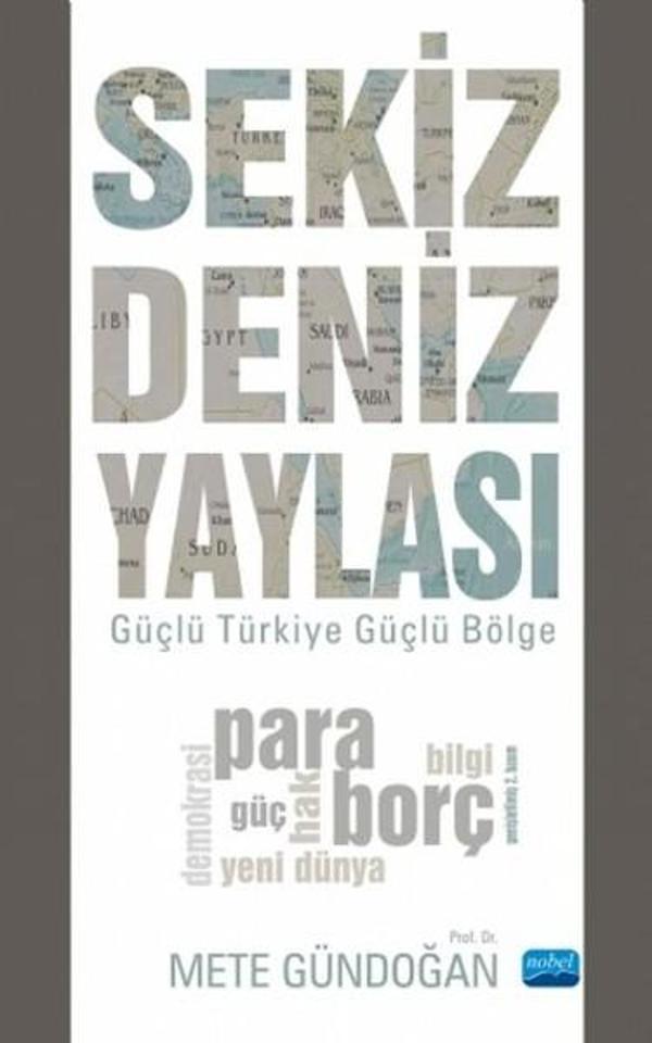 Sekiz Deniz Yaylası - Yeni Bir Dünya - Nobel Akademik Yayıncılık - Image 1