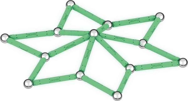 0329 Parıltılı Manyetik Zeka Oyunu 42 Parça -Sunman - Image 1