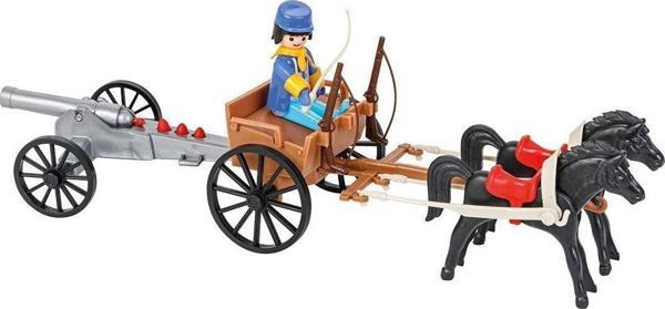 04 004 Mini Mekanik Seri 4 Top Arabası - Oyuncak - Image 1