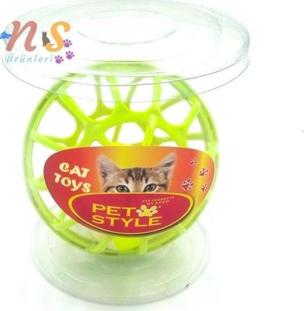 Pet Style Apco-07 Toplu Kedi Oyuncağı 11cm - Image 1