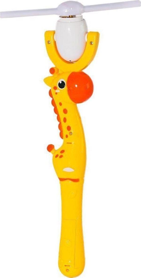 23-029 Pervaneli Işıklı Çubuk -Prestij Oyuncak - Image 1