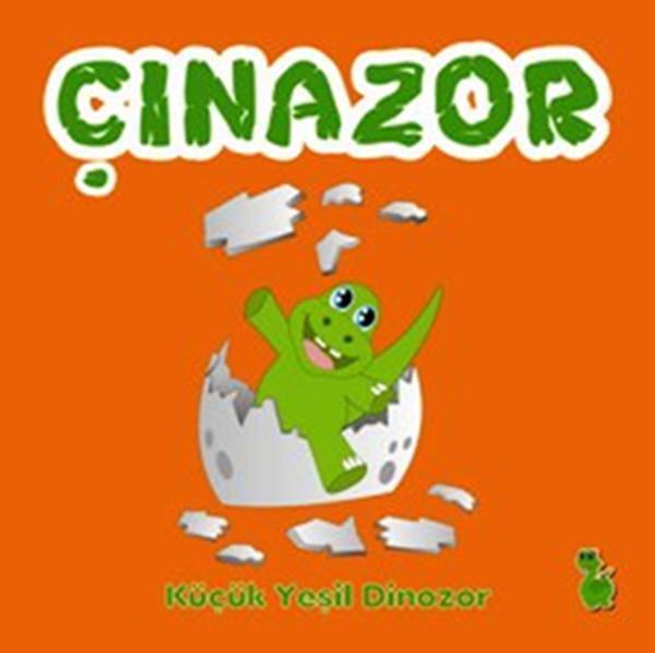 Çınazor - Küçük Yeşil Dinozor - Yeşil Dinozor - Image 1
