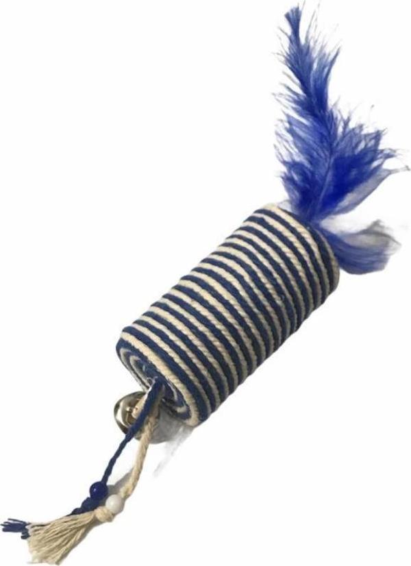 Polo Kedi Rulo Tırmalama Oyuncak - Image 1