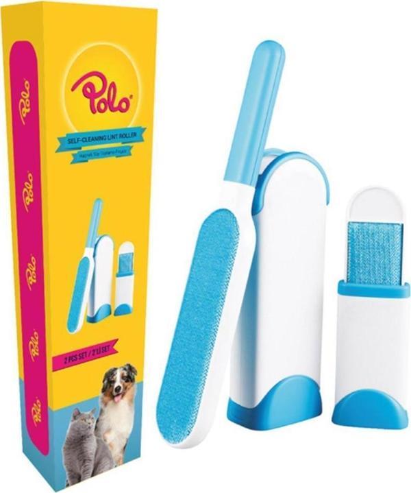 Polo Hazneli Tüy Toplama Fırçası - Image 1