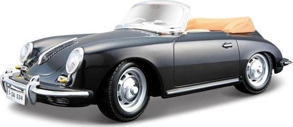 1022078 1:24 Porsche 356B Cabriolet 1961 Araba - Image 1