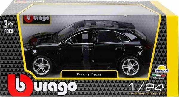 21077 1:24 Porsche Macan Model Araba -Sunman - Image 1
