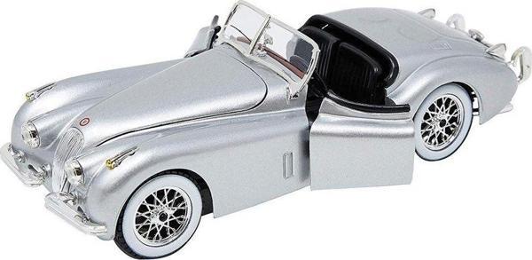22018 1:24 Burago Jaguar Xk 120 Roadster - Image 1