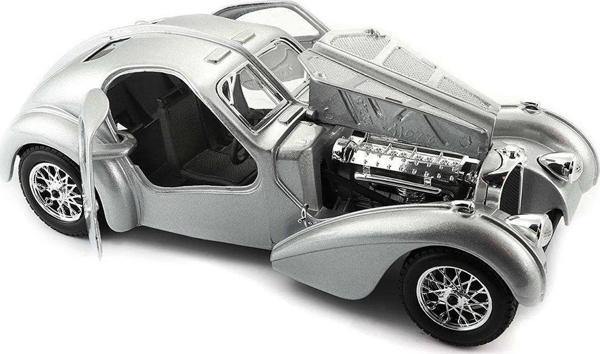 22092 1:24 Burago Bugatti Atlantic - Image 1