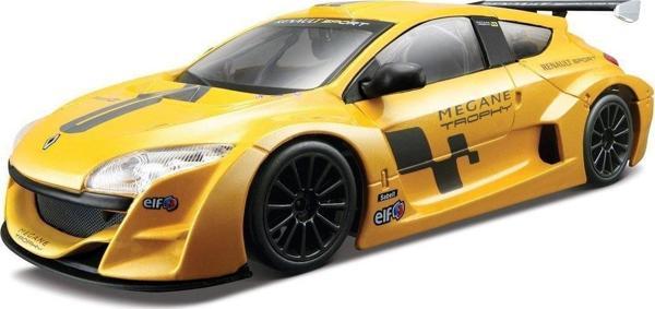 22115 Burago 1:24 Renault Megane Trophy Model Araba -Sunman - Image 1