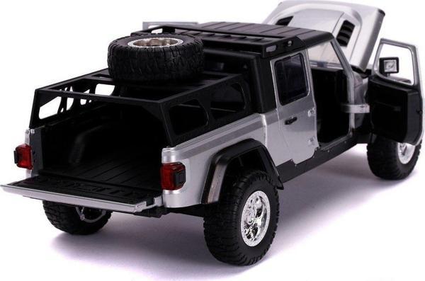 253203055 Fast Furious Jeep Gladiatör 1:24 - Image 1