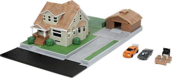 253203081  Toretto House 1:24 Diorama - Image 1