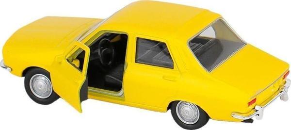 43827 Welly Renault  Çek Bırak Araba -Karsan - Image 1