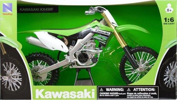 49403 Motor Kawasaki KX450 Yeşil -Sunman - Image 1