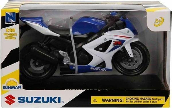 57003 Suzuki GSX-R1000 2008 -Sunman - Image 1